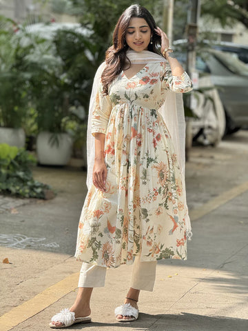 pooja suit set