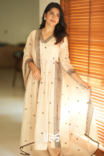 Ivana Kurta set