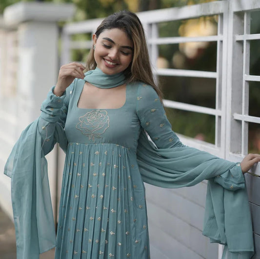 Anarkali Set