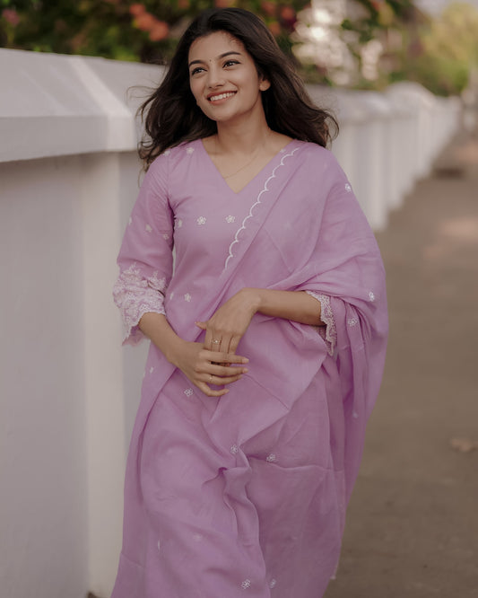 pure cotton wear collection