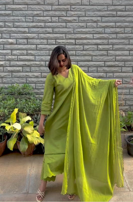 Crafted from pure mul cotton